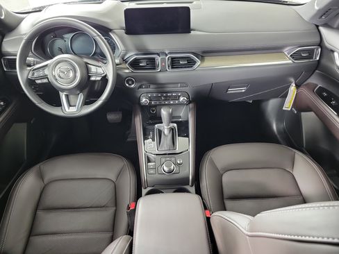 Certified 2025 MAZDA CX-5 Signature image 13