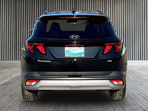 New 2026 Hyundai Tucson SEL AWD/4WD image 4