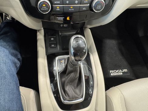 Used 2022 Nissan Rogue Sport SL w/ Premium Package AWD/4WD image 20