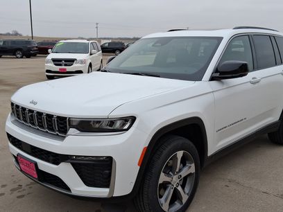 New 2026 Jeep Grand Cherokee Limited