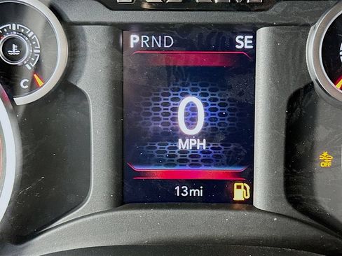 New 2026 RAM 3500 Tradesman AWD/4WD image 11