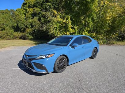 Used 2023 Toyota Camry XSE w/ Cold Weather Package