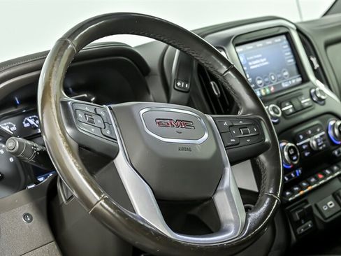 Used 2021 GMC Sierra 1500 SLT w/ SLT Premium Plus Package AWD/4WD image 19