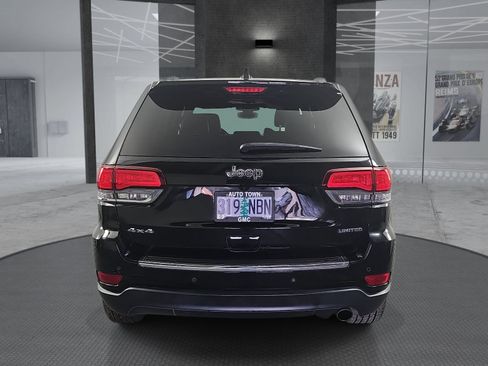 Used 2020 Jeep Grand Cherokee Limited AWD/4WD image 6