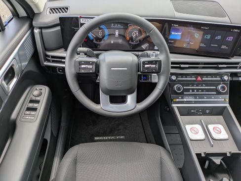 New 2027 Hyundai Santa Fe SE FWD image 13