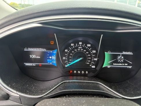 Used 2016 Ford Fusion SE FWD image 34