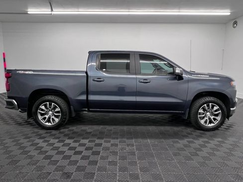 Used 2021 Chevrolet Silverado 1500 LT w/ All Star Edition Plus AWD/4WD image 7