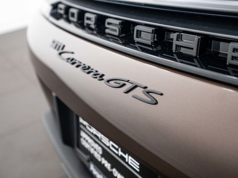 Certified 2026 Porsche 911 Carrera GTS RWD image 28