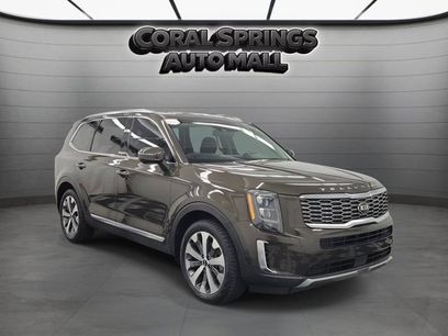 Used 2021 Kia Telluride EX w/ EX Premium Package