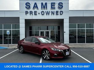 Used 2022 Nissan Altima 2.5 SR FWD video 1