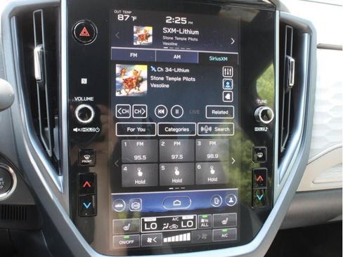 New 2025 Subaru Forester Limited image 62