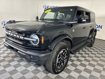 Used 2025 Ford Bronco Outer Banks