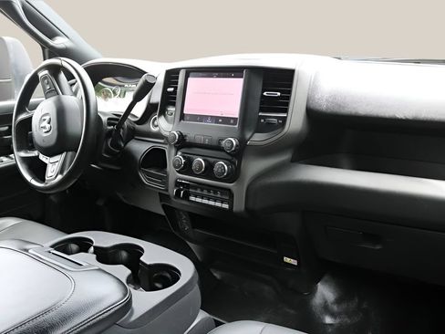 Used 2023 RAM 3500 Tradesman w/ Special Service Vehicle Group AWD/4WD image 18