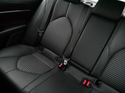 Certified 2024 Toyota Camry SE FWD image 12