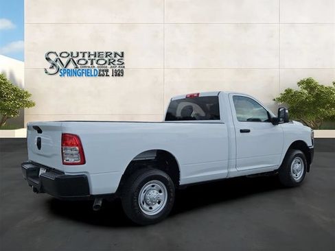 Used 2024 RAM 2500 Tradesman RWD image 5