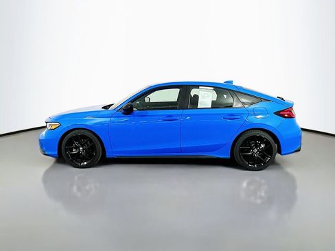 Used 2025 Honda Civic Sport image 5