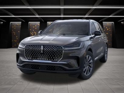 New 2026 Lincoln Aviator 2WD