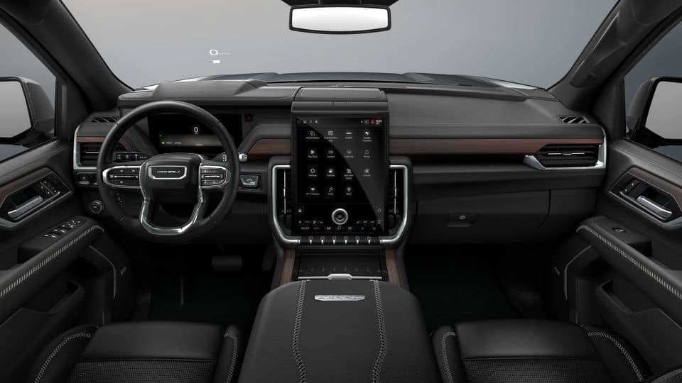New 2026 GMC Yukon Denali w/ Sun & Power Step Package RWD image 32
