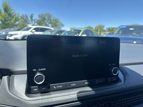 Certified 2025 Honda Accord SE image 27
