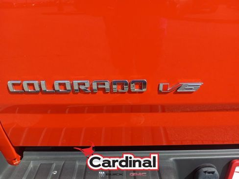 Used 2019 Chevrolet Colorado ZR2 w/ LPO, Power Package image 14