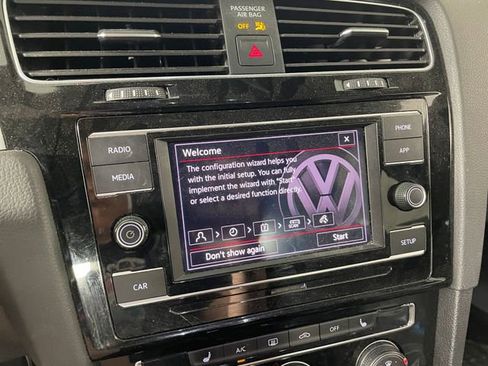 Used 2019 Volkswagen GTI Rabbit Edition FWD image 7
