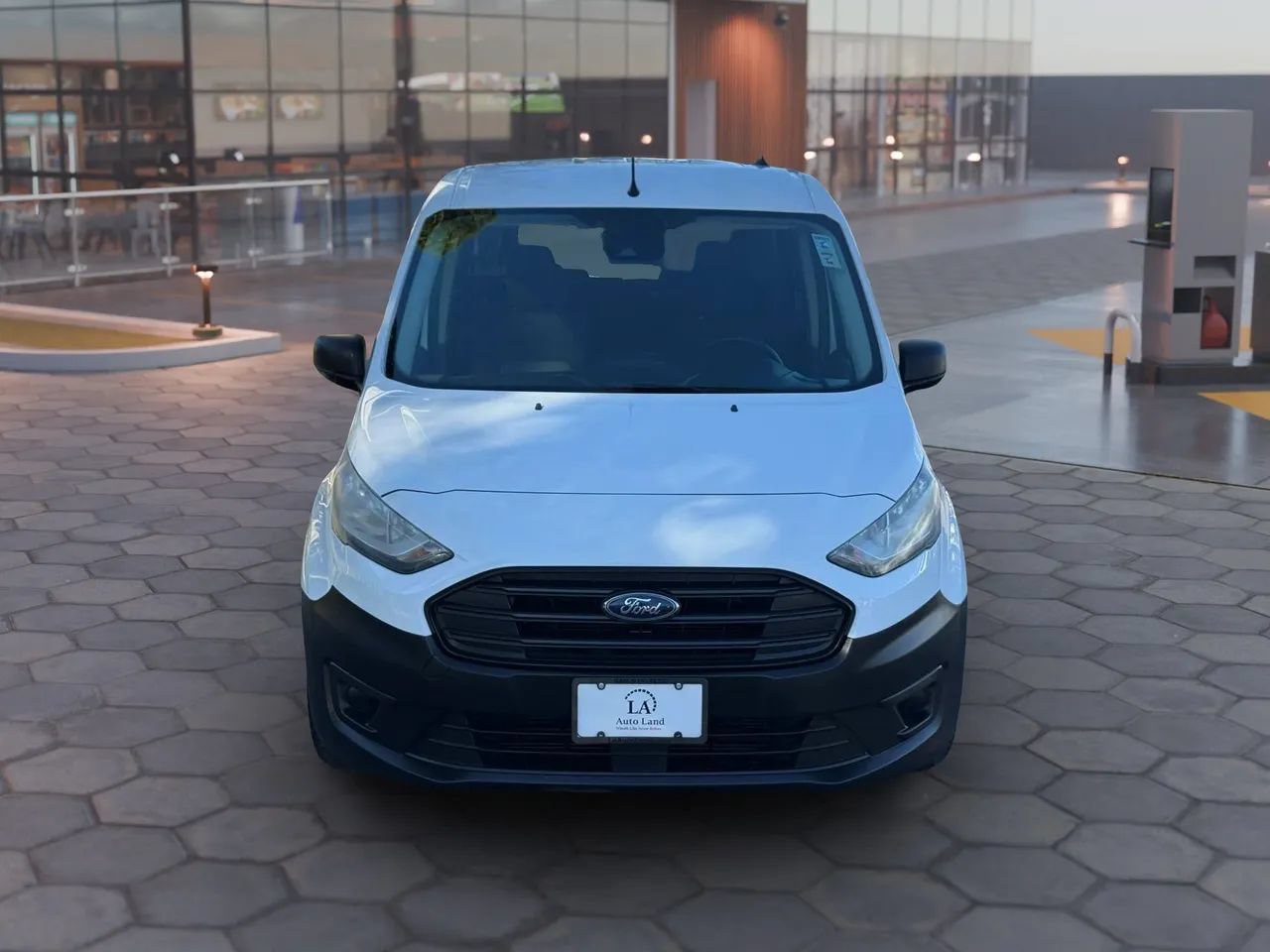 Used 2021 Ford Transit Connect XL FWD image 9