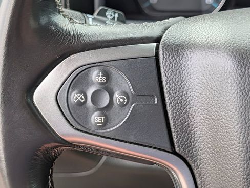Used 2018 Chevrolet Silverado 1500 LTZ w/ Max Trailering Package AWD/4WD image 22