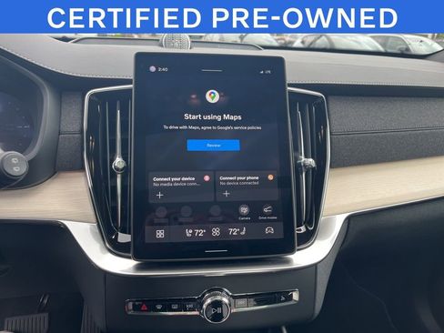 Certified 2025 Volvo XC90 T8 Ultra AWD/4WD image 25