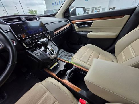 Used 2022 Honda CR-V Touring image 23