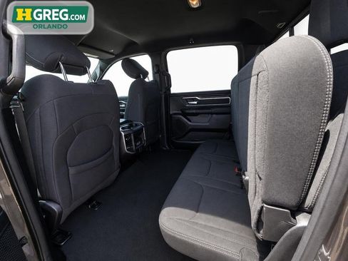 Used 2021 RAM 1500 Big Horn AWD/4WD image 16