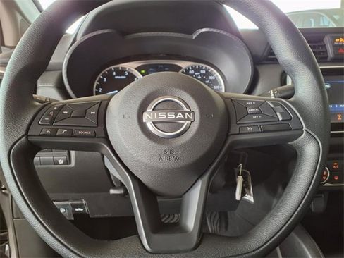 New 2025 Nissan Versa S w/ S Plus Package image 19