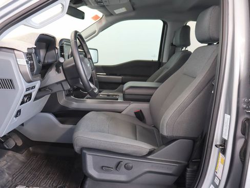 Used 2024 Ford F150 XLT w/ Equipment Group 302A MID AWD/4WD image 8