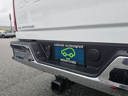 Certified 2026 Chevrolet Silverado 2500 LT AWD/4WD image 23