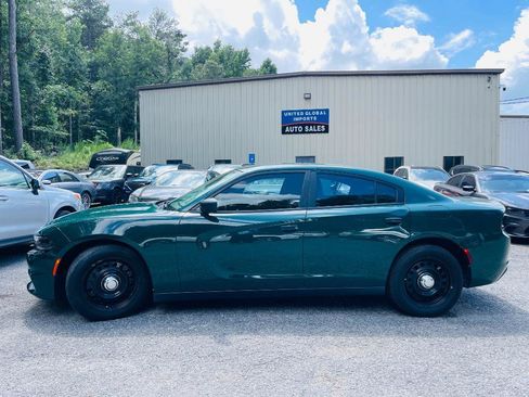 Used 2017 Dodge Charger Police w/ Convenience Group I AWD/4WD image 6