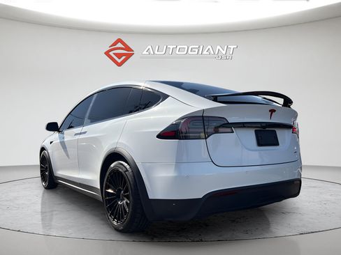 Used 2022 Tesla Model X Plaid AWD/4WD image 5