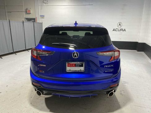 Certified 2025 Acura RDX A-Spec image 5
