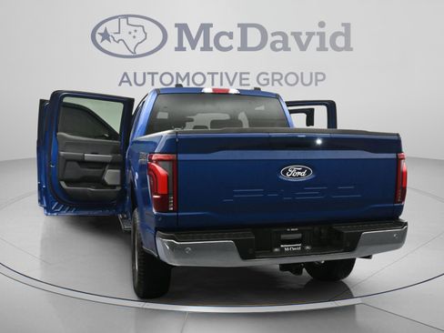 Used 2025 Ford F150 Lariat w/ FX4 Off-Road Package AWD/4WD image 49