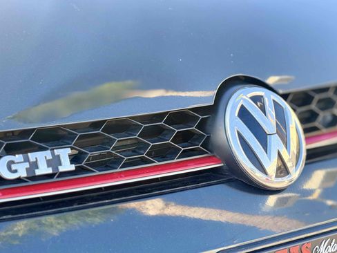Used 2015 Volkswagen GTI S w/ Lighting Package (SEL) FWD image 11
