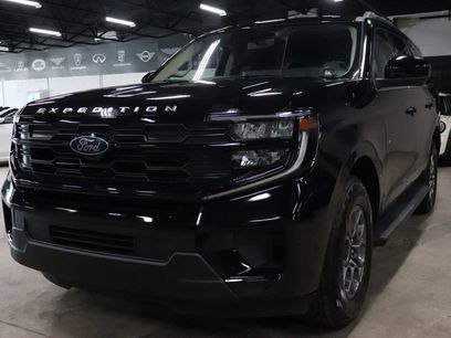 Used 2025 Ford Expedition Active