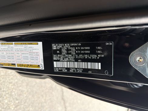 New 2026 Toyota 4Runner TRD Sport Premium AWD/4WD image 31