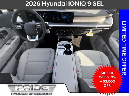 New 2026 Hyundai Ioniq 9 SEL image 13