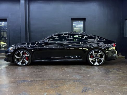 Used 2019 Audi RS 5 Sportback w/ RS Driver Assistance Package AWD/4WD image 5