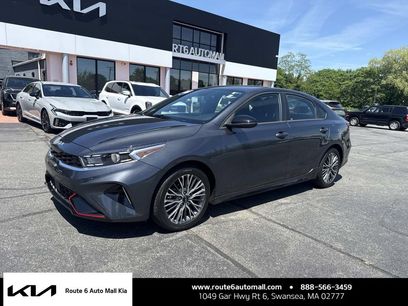 Used 2024 Kia Forte GT-Line
