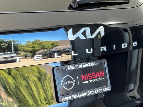 Used 2024 Kia Telluride SX X-Line AWD/4WD image 27