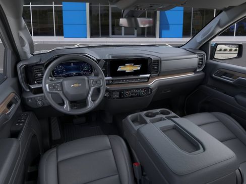 New 2026 Chevrolet Silverado 1500 LT w/ Leather Package AWD/4WD image 15