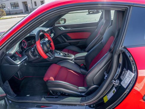 Used 2021 Porsche 911 Turbo S AWD/4WD image 22