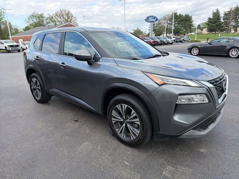 Used 2023 Nissan Rogue SV FWD image 6