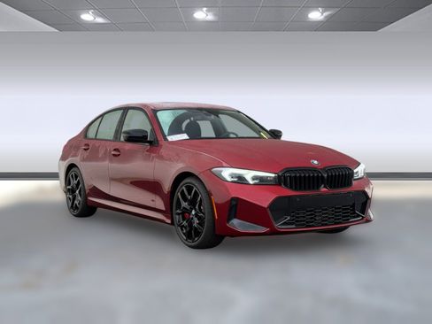 Used 2026 BMW 330i Sedan RWD image 6
