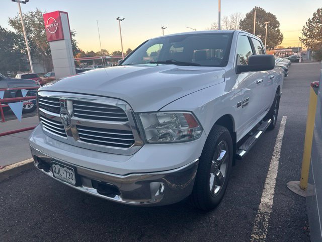 Used 2014 RAM 1500 Big Horn AWD/4WD image 3