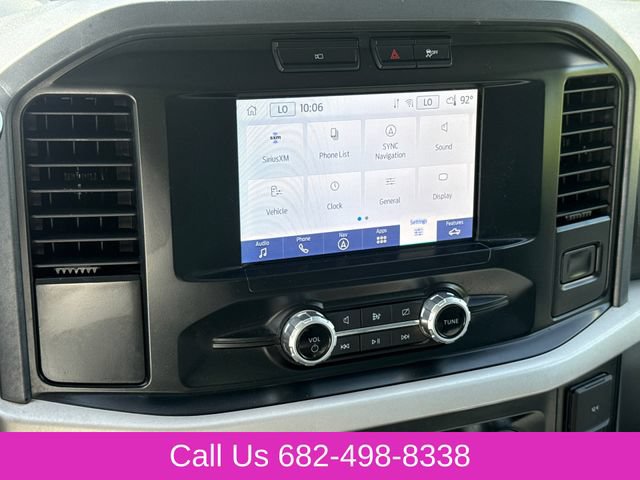 Used 2023 Ford F150 XLT w/ Equipment Group 301A Mid AWD/4WD image 24
